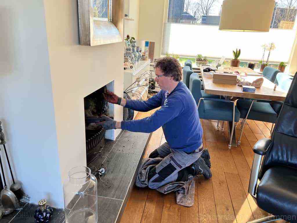 Schouw inspectie Emmen schoorsteenveger